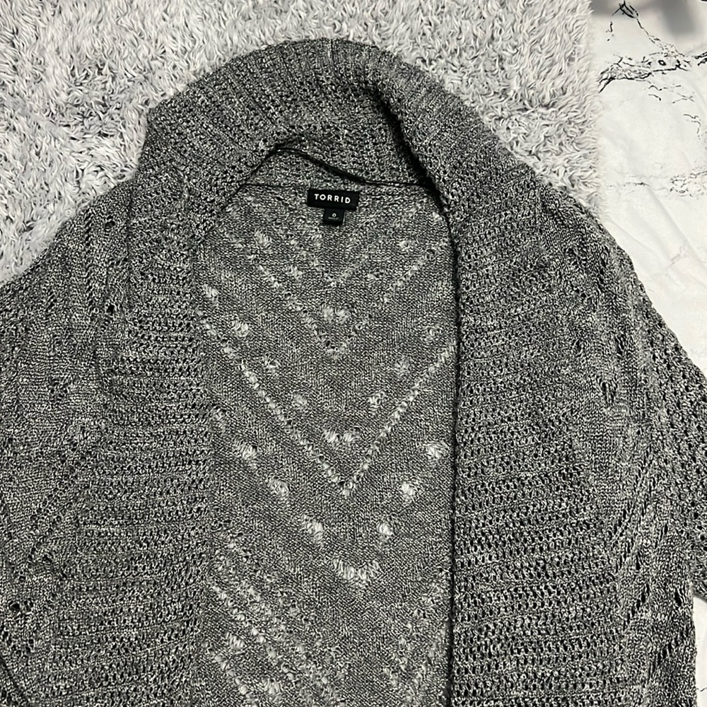 Torrid Sweater